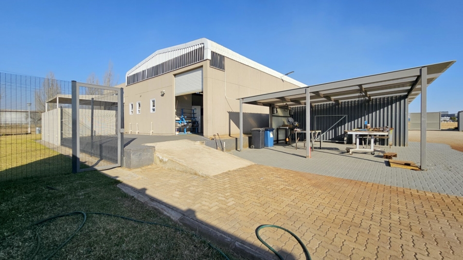  Bedroom Property for Sale in Sasolburg Industrial Zone 2 Free State